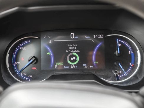 Certified 2025 Toyota RAV4 XLE AWD/4WD image 22