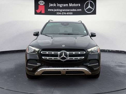 Used 2025 Mercedes-Benz GLE 350 4MATIC image 8