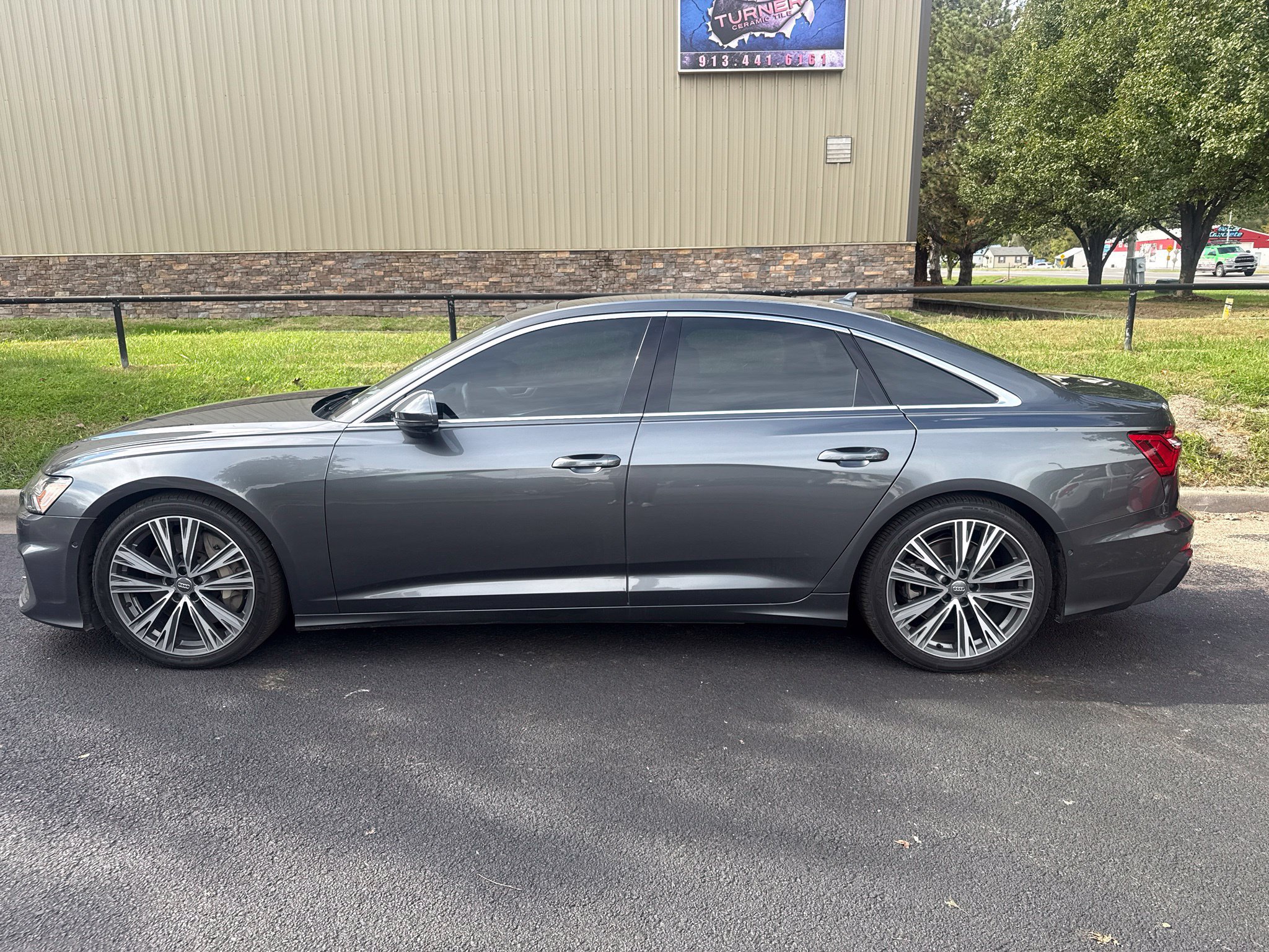 Used 2019 Audi A6 3.0T Prestige w/ Prestige Package AWD/4WD image 8