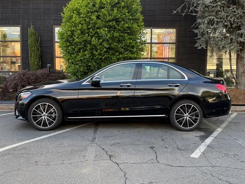Used 2020 Mercedes-Benz C 300 4MATIC Sedan w/ Premium Package image 9