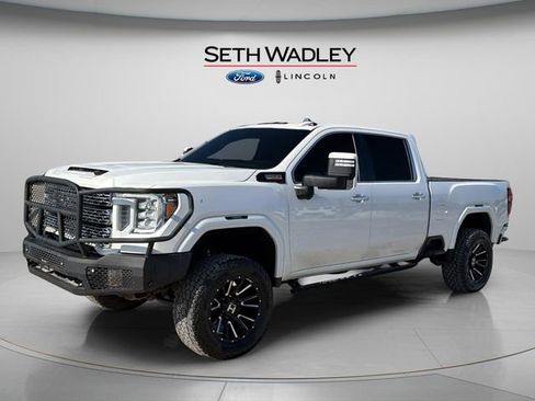 Used 2021 GMC Sierra 2500 Denali w/ Denali Ultimate Package image 3