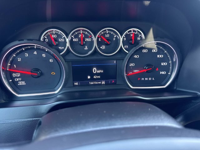Used 2020 Chevrolet Silverado 1500 LT AWD/4WD image 31