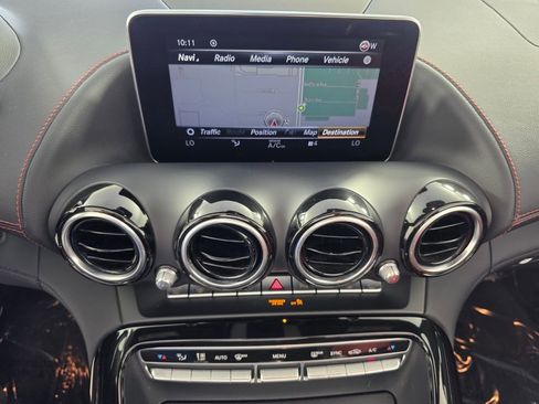Used 2019 Mercedes-Benz AMG GT Roadster image 20