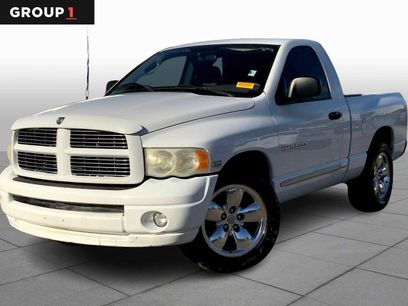 Used 2005 Dodge Ram 1500 Truck SLT w/ Sport Appearance Group