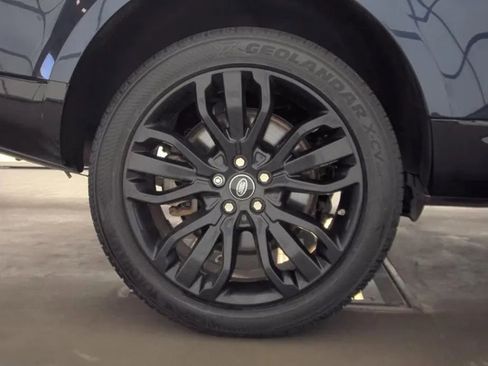 Used 2019 Land Rover Range Rover Sport HSE AWD/4WD image 9