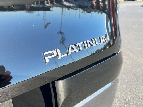 New 2026 Nissan Murano Platinum w/ Cargo Package image 11