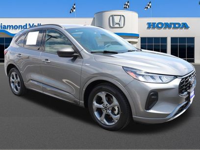 Used 2023 Ford Escape ST-Line