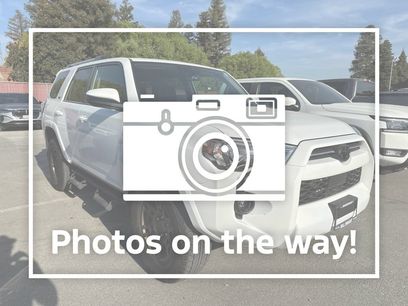 Used 2024 Toyota 4Runner SR5