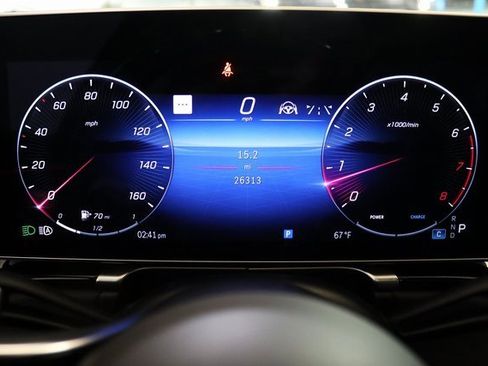 Used 2022 Mercedes-Benz S 580 4MATIC Sedan w/ Rear Seat Package image 24