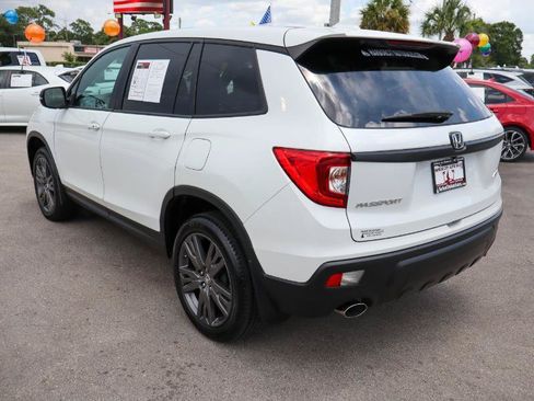 Used 2021 Honda Passport EX-L image 3