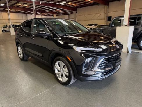 Used 2025 Buick Encore GX Preferred FWD image 6