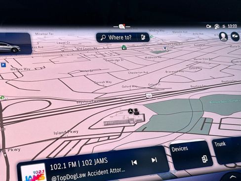 Certified 2023 Mercedes-Benz EQS 580 4MATIC SUV image 27