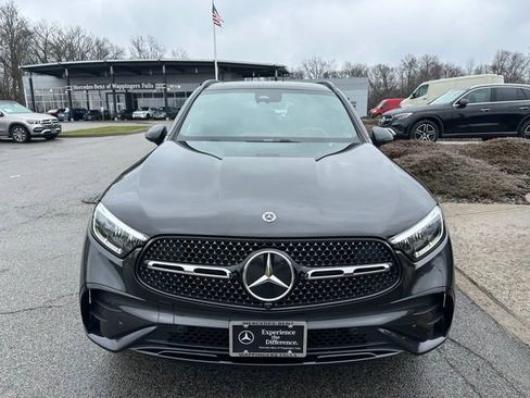 Used 2026 Mercedes-Benz GLC 300 4MATIC image 8