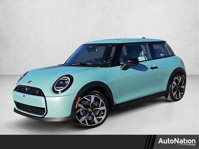 New 2026 MINI Cooper S