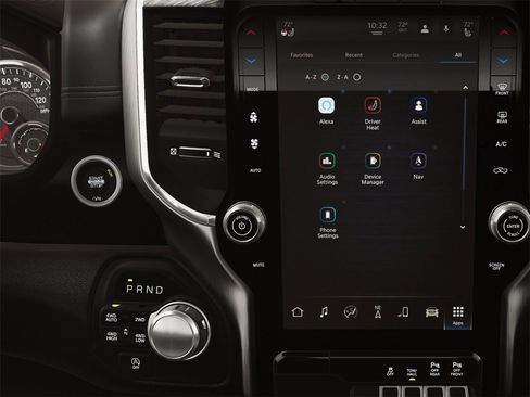 New 2026 RAM 1500 Laramie w/ Sport Appearance Package image 15