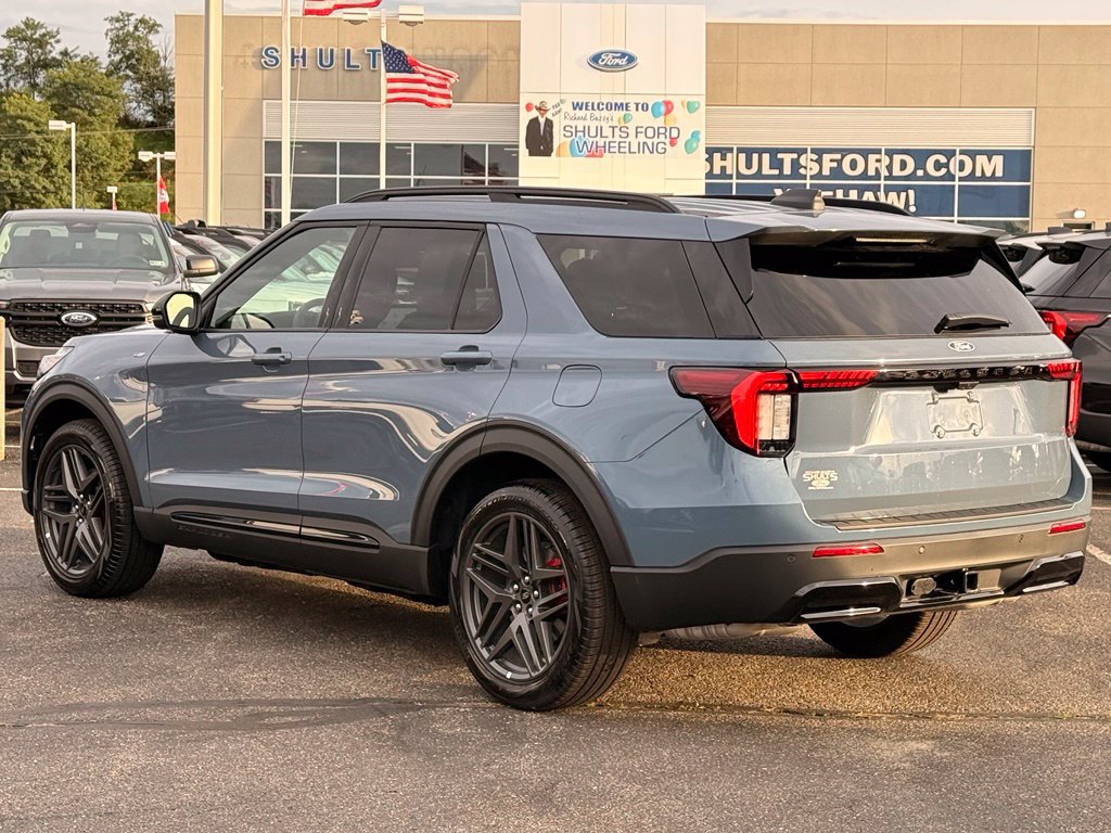 New 2027 Ford Explorer ST-Line w/ Premium Package AWD/4WD image 36