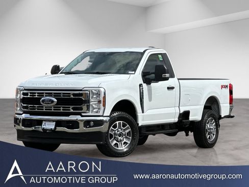 Used 2025 Ford F350 XLT w/ 360-Degree Camera Package AWD/4WD image 1