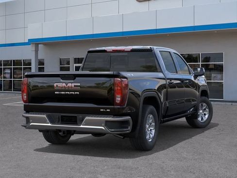 New 2026 GMC Sierra 1500 SLE w/ Preferred Package AWD/4WD image 4