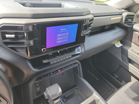 New 2026 Toyota Tundra SR AWD/4WD image 14