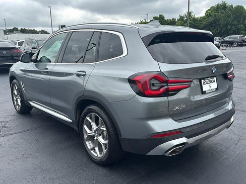 Used 2023 BMW X3 xDrive30i w/ Convenience Package AWD/4WD image 3