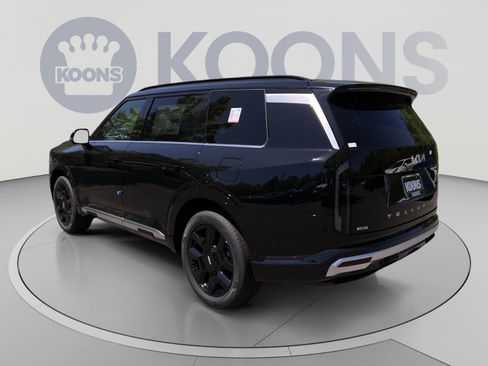 New 2027 Kia Telluride SX w/ Towing Package FWD image 8