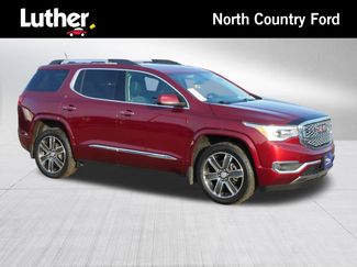 Used 2018 GMC Acadia Denali video 1