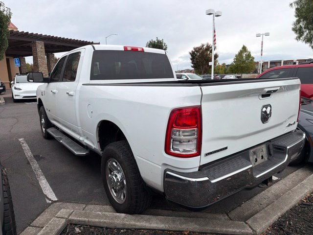 Used 2019 RAM 3500 Big Horn AWD/4WD image 11