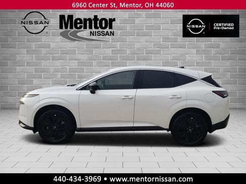 Used 2025 Nissan Murano SV image 4