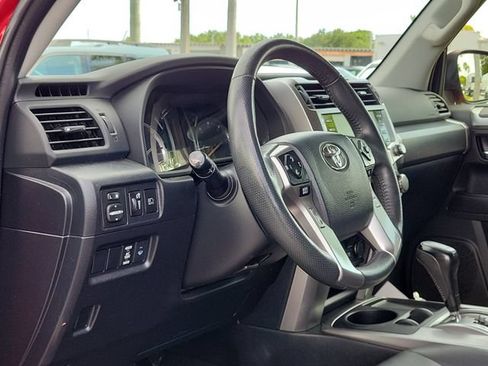 Used 2023 Toyota 4Runner TRD Sport RWD image 9