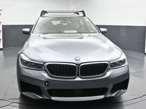 Used 2019 BMW 640i Gran Turismo xDrive w/ Premium Package AWD/4WD image 3