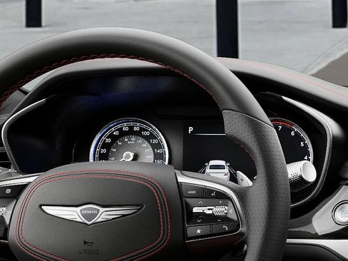 New 2026 Genesis G70 3.3T Sport Prestige image 13