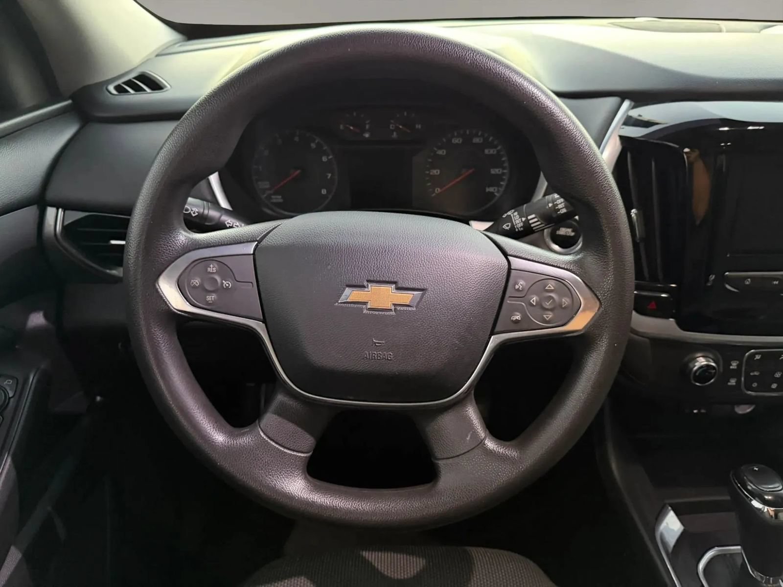 Used 2020 Chevrolet Traverse LS FWD image 28