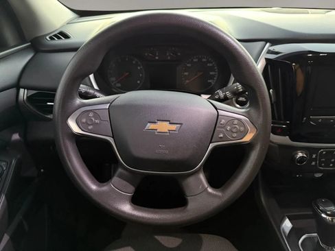 Used 2020 Chevrolet Traverse LS FWD image 28
