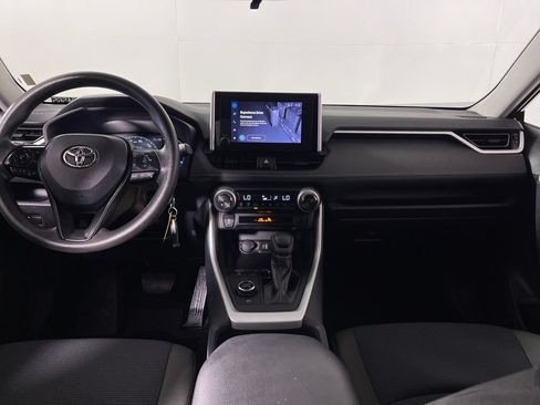 Certified 2025 Toyota RAV4 LE AWD/4WD image 14
