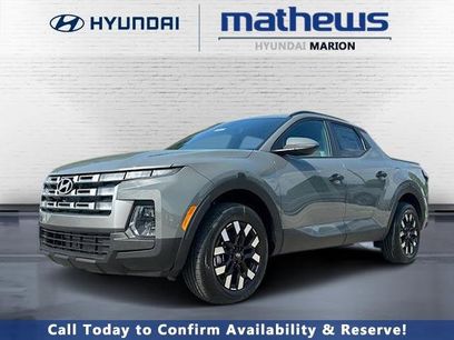 New 2025 Hyundai Santa Cruz SEL