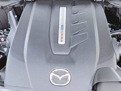 Used 2024 MAZDA CX-90 Plug-In Hybrid w/ Premium Pkg AWD/4WD image 17