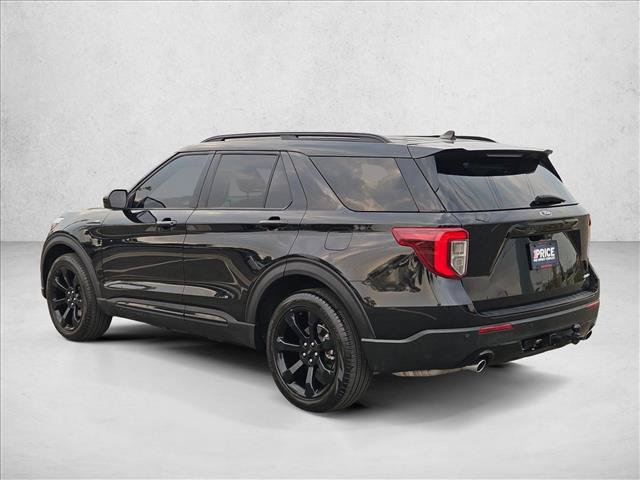 Used 2023 Ford Explorer ST-Line w/ Class IV Trailer Tow Package AWD/4WD image 8