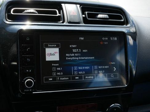 Used 2021 Mitsubishi Mirage ES FWD image 23
