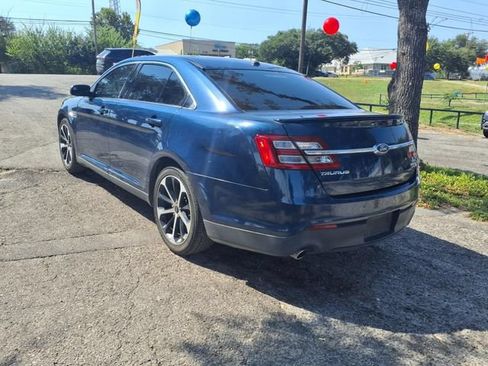 Used 2016 Ford Taurus SEL w/ Equipment Group 201A FWD image 5