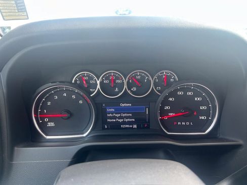 Used 2022 Chevrolet Silverado 1500 LT Trail Boss w/ LPO, Dark Essentials Package AWD/4WD image 29