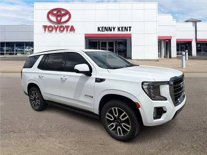 Used 2021 GMC Yukon AT4 w/ AT4 Premium Plus Package