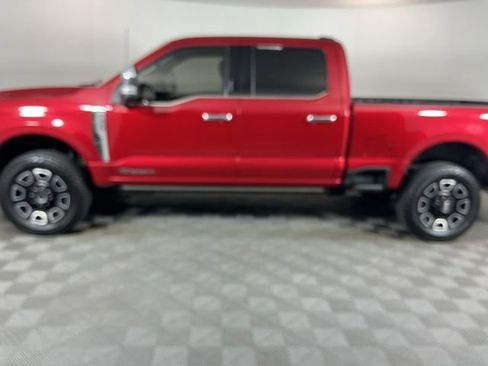 Used 2024 Ford F350 Platinum AWD/4WD image 6
