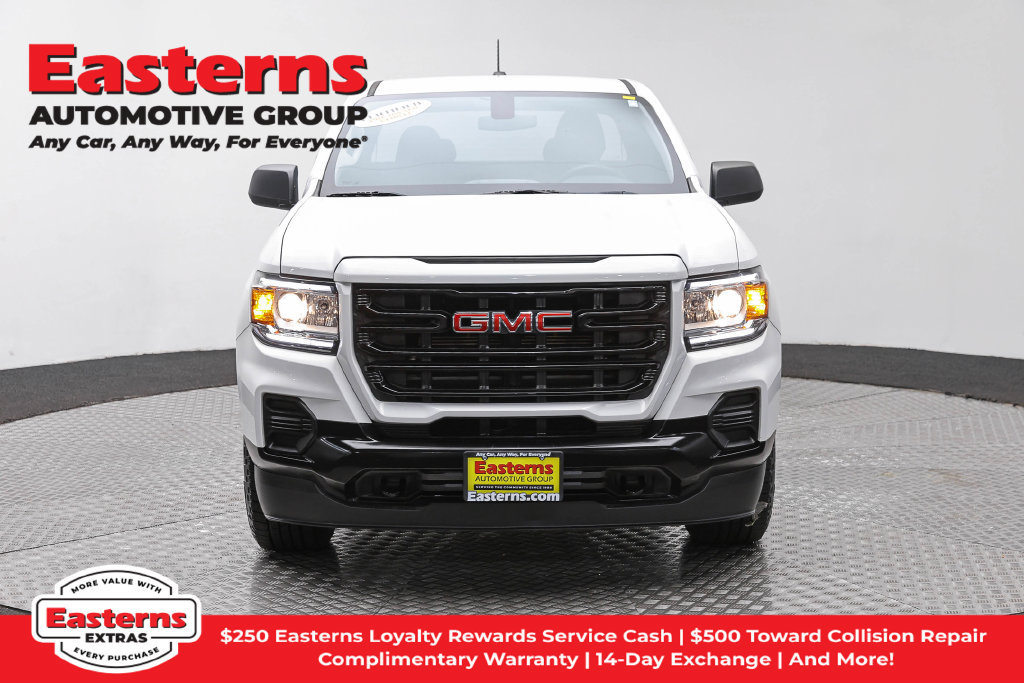 Used 2022 GMC Canyon Elevation Standard w/ Convenience Package AWD/4WD image 3
