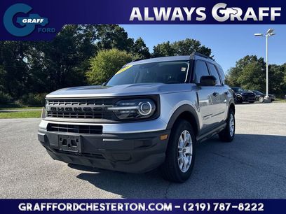 Used 2021 Ford Bronco Sport