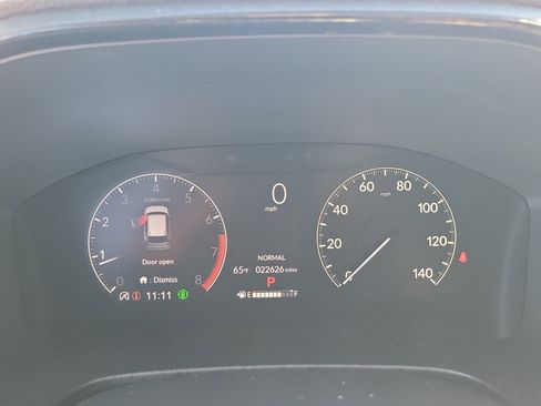 Used 2024 Honda CR-V EX-L image 30