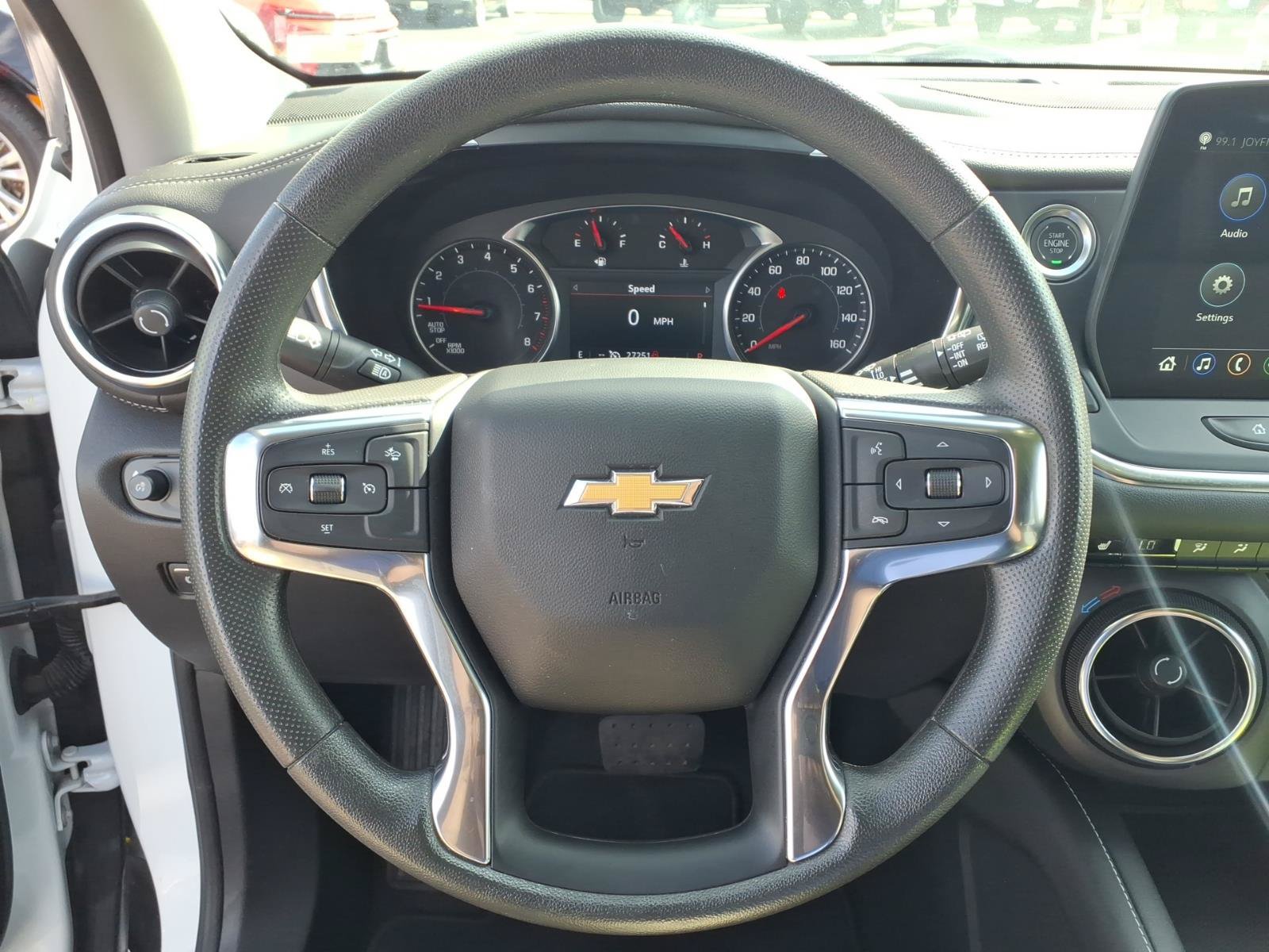 Used 2025 Chevrolet Blazer LT AWD/4WD image 20