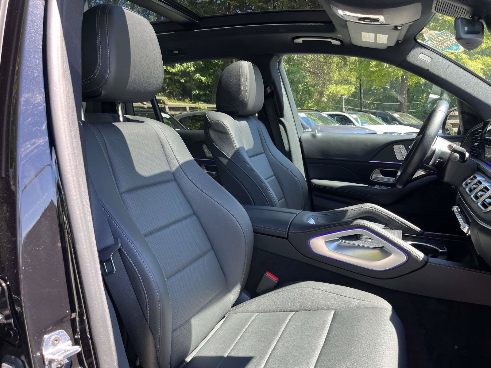 Certified 2025 Mercedes-Benz GLS 450 4MATIC image 62