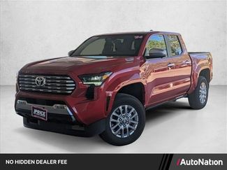 Used 2024 Toyota Tacoma Limited AWD/4WD video 1