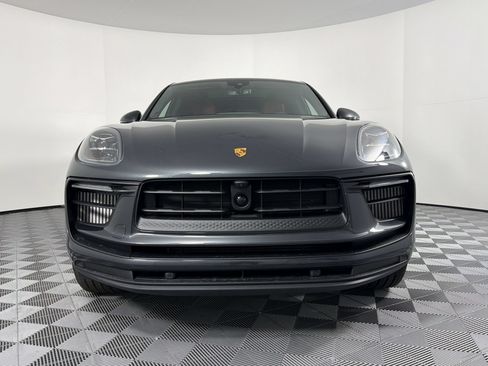 New 2026 Porsche Macan S AWD/4WD image 6