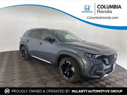 Used 2023 MAZDA CX-50 Meridian Edition